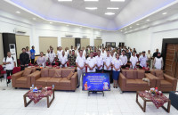 ASN Pemprov Papua Ikuti Pelatihan Pengelolaan Website