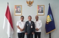 Umumkan UMP 2025, Pj Gubernur Minta Kabupaten Kota Segera Merealisasikan