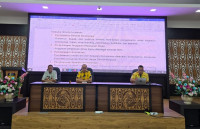 Inspektorat Daerah Papua Gelar Sosialisasi Regulasi Baru