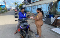 Bapenda Papua Tertibkan Retribusi PPI Hamadi, Pastikan PAD Dikelola Lebih Baik