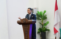 Pj Gubernur Papua Imbau Warga Waspada Saat Libur Panjang