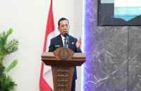 Pemprov Papua Tak Pilih Utang untuk Biayai PSU