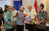 Pemprov Dukung Perlindungan Kekayaan Intelektual