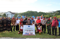 Pj Gubernur Dorong Sinergi Antar Paguyuban Papua