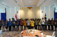 Upaya Pencegahan Korupsi, Pj Gubernur Papua Agus Fatoni Dorong Perbaikan Tata Kelola Pemerintahan Daerah