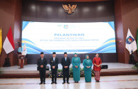 Tyas A. Fatoni Dilantik Jadi Pj Ketua TP PKK Provinsi Papua