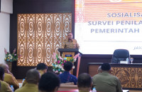 Pemprov Papua: SPI 2025 Jadi Panduan Perbaikan Layanan Publik