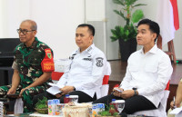 Wapres Gibran ke Papua, Pj Gubernur Agus Fatoni: Kita Dapat Perhatian untuk Papua yang Kita Cintai Ini