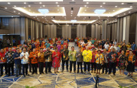 Forum Data Provinsi Papua 2025: Perkuat Tata Kelola Satu Data Indonesia