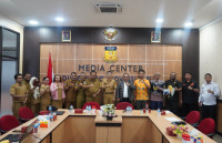 Komisi IV DPR Papua Apresiasi Realisasi Program Kerja 2024-2025 Diskominfo Papua