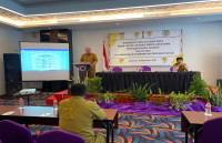 Pemprov Papua Perkuat Pengawasan LHKPN Jelang Batas Akhir Pelaporan