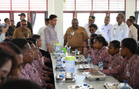 Dorong Pembangunan Inklusif di Tanah Papua, Wapres Kunjungi Biak, Wamena, dan Yahukimo