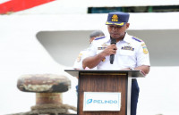 Dishub Papua Ingatkan Pemudik Kapal Gratis Lebaran Prioritaskan Keselamatan