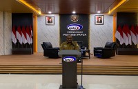 Pemprov Papua Benahi Sistem Pengendalian Korupsi melalui Evaluasi IEPK 2026