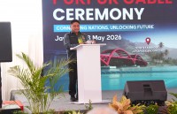 Pemprov Papua Apresiasi Pukpuk Cable Perkuat Konektivitas Digital Indonesia- Papua-Pasifik