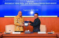 UGM dan Pemprov Papua Sepakat Perkuat Pendidikan dan Kesehatan di Tanah Papua
