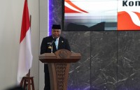 Gubernur Papua Tekankan Efisiensi dan Kinerja OPD di Tengah Tekanan Fiskal