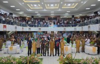 Pemprov Papua Resmi Buka Job Fair 2026 di Sasana Krida