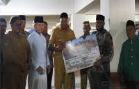 Gubernur Ajak Warga Rayakan Iduladha Sederhana dan Perkuat Toleransi