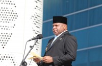 Gubernur Papua: Pancasila Perekat Keberagaman di Tanah Papua