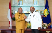 Kemensos Targetkan Pembangunan 4 Sekolah Rakyat di Papua Mulai Juli 2026