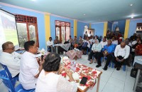 Pemprov Papua Libatkan Masyarakat dalam Penyusunan AMDAL Sekolah Rakyat Maribu