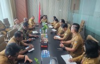 Pemprov Papua Matangkan Pencanangan HUT ke-81 Kemerdekaan RI, Ajak ASN, TNI/Polri, Paguyuban dan Masyarakat Berpartisipasi