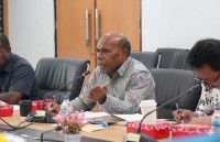 Pemprov Papua Siapkan Pengelolaan Venue Olahraga Berbasis BLUD