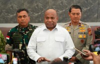 Pemprov Papua Matangkan Kesiapan Antisipasi Kekeringan dan Karhutla