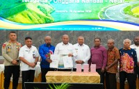 Pemprov Papua Tata Penyelesaian Hak Ulayat untuk Cegah Klaim Berulang